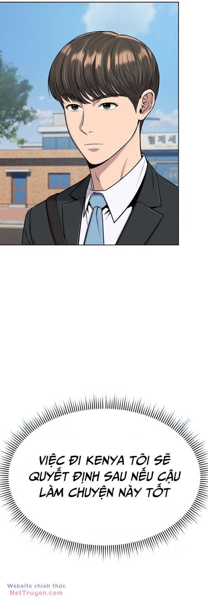 Nhân Viên Thực Tập Kim Cheolsu - chap17 - Trang 29